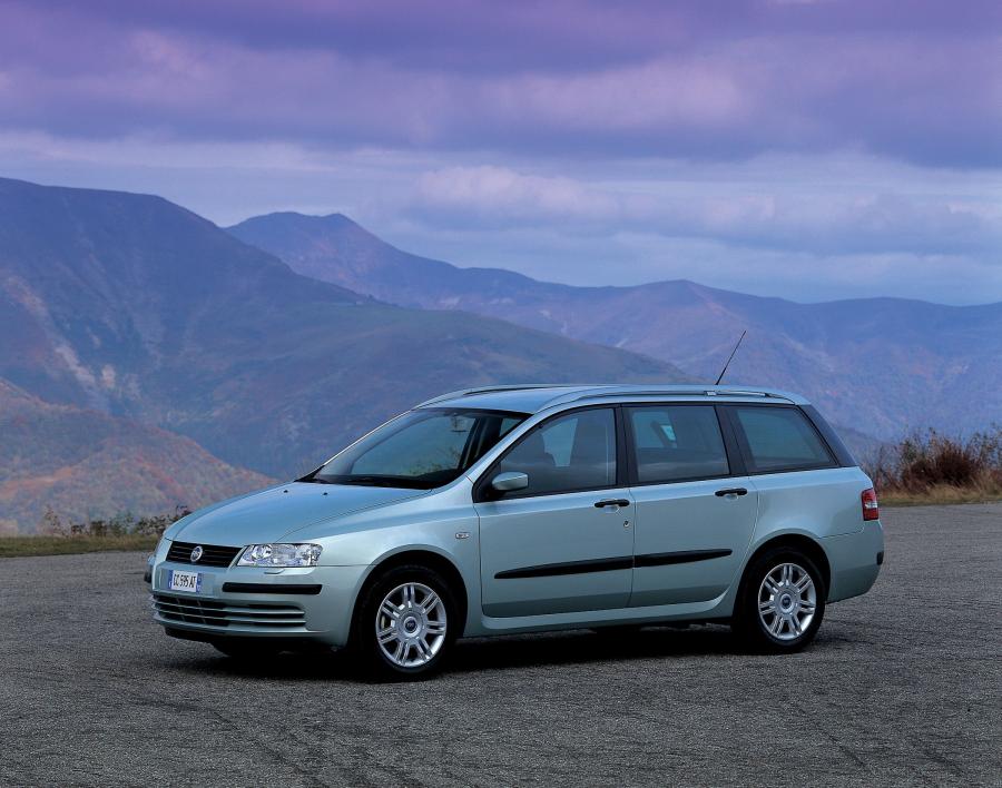  Fiat Stilo Wagon 2002 года  (фото 4 из 69)
